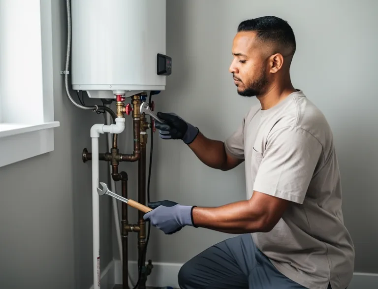 Water Heater Repair service in Kirkcaldy